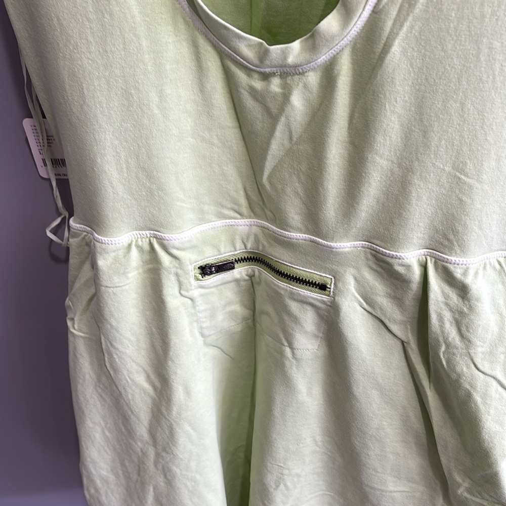 Free people Movement Hot Shot Sarong Romper - Picture 8 of 8